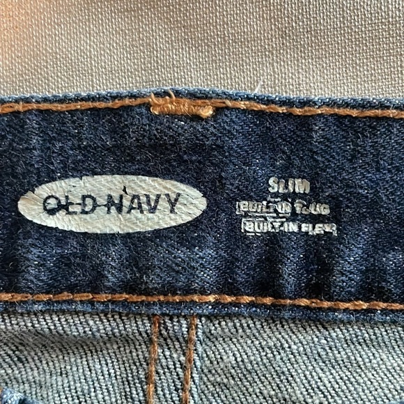 Old Navy Built-In Flex Slim‎ Jeans 29X30 - Picture 7 of 8